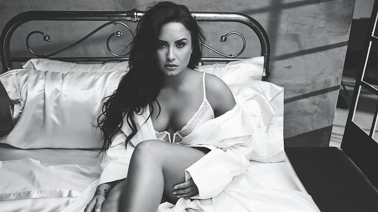 DEMI LOVATO GJØR SIN FØRSTE ARENAKONSERT I NORGE!