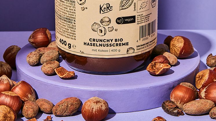 Crunchy Bio Haselnusscreme mit Kakao 400 g.jpg