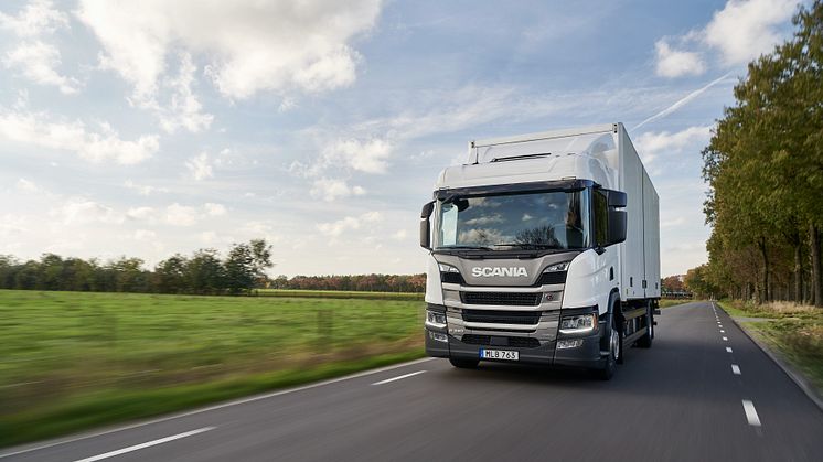 Scania on kehittänyt todella nerokkaan sähkökoneen hybridi- ja lataushybridiajoneuvoihinsa