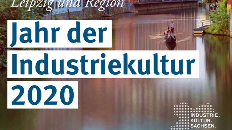 Prospekt - Jahr der Industriekultur 2020