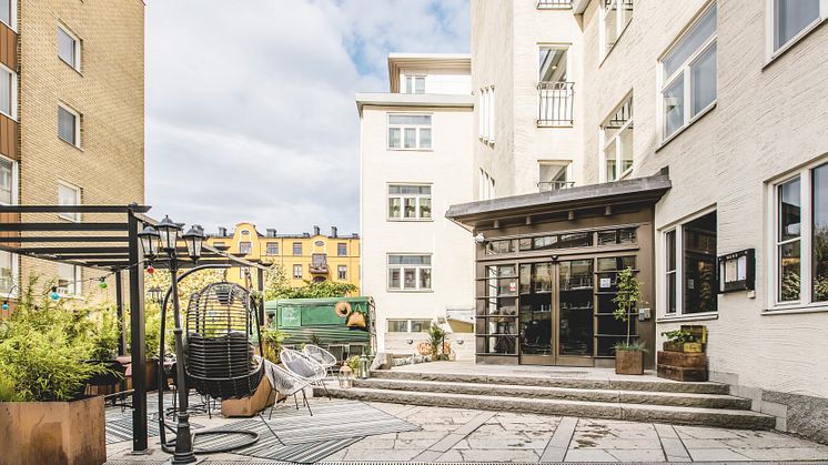 Den 4 maj tar nya Clarion Collection Hotel Uppsala emot de första gästerna.
