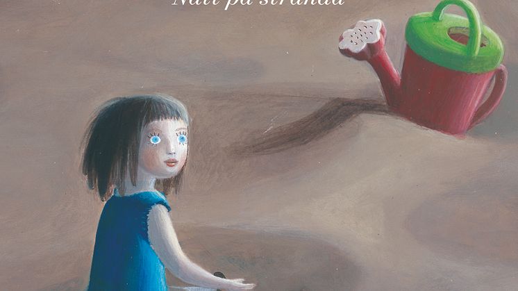 Barnebok frå suksessforfattar Elena Ferrante! 