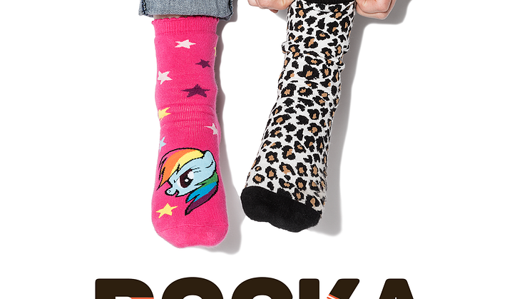 ​Välkommen på kalas! - Rocka sockorna i Göteborg den 26 mars