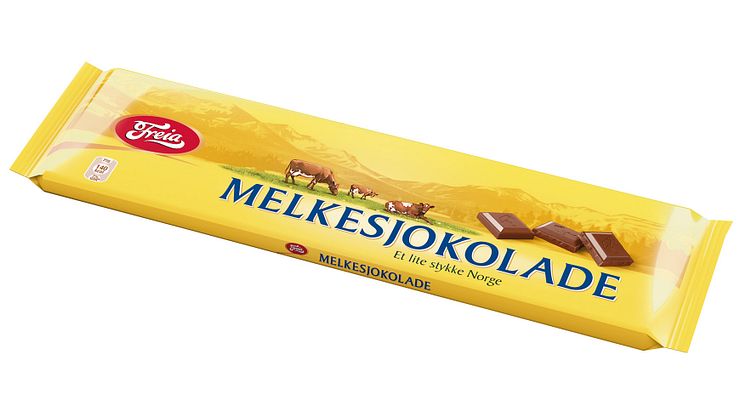 Freia Melkesjokolade