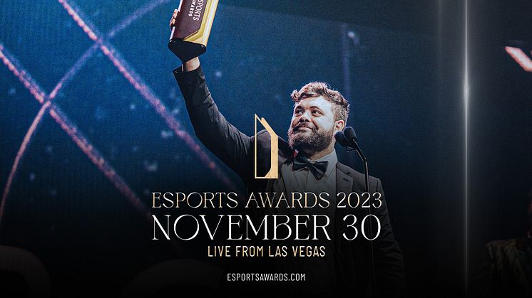 The Esports Awards Reveals Pro & On-Air Talent Finalists