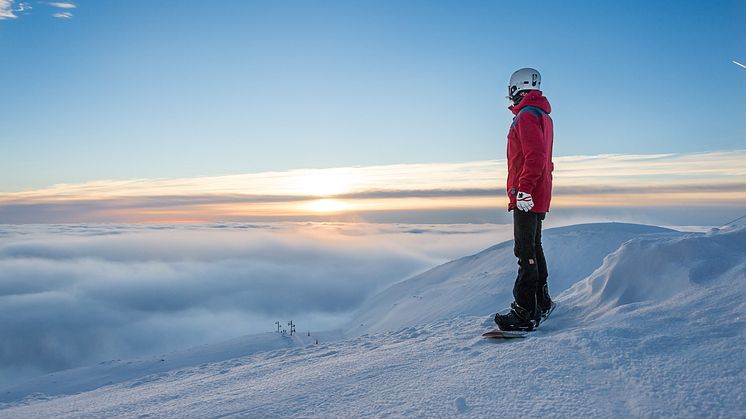 SkiStar Trysil: Alt er åpent i Trysil