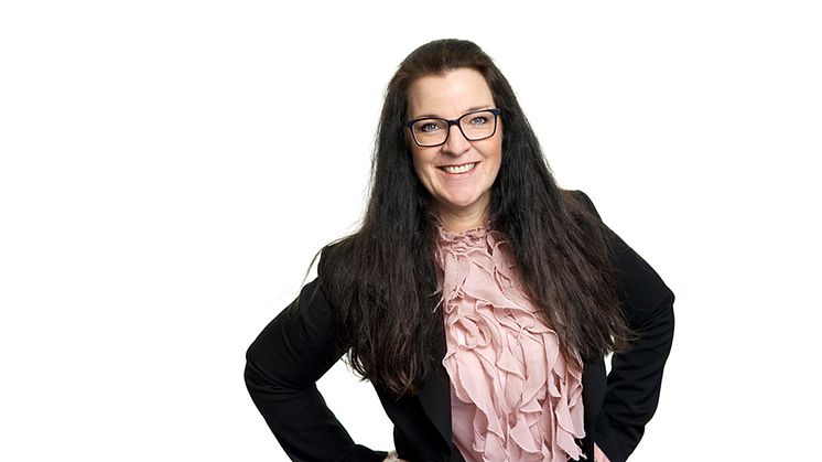 Petra Holmbäck appointed Business Area Manager of Sigma IT Consulting's new Business Area; Jönköping, Skövde and Linköping