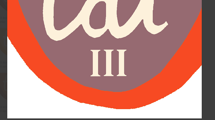 Logotyp Tät III