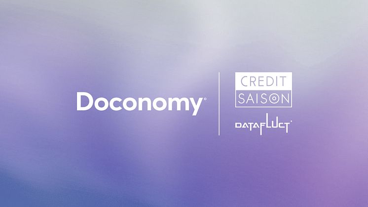 Credit Saison partners with  Datafluct and Doconomy in Japan