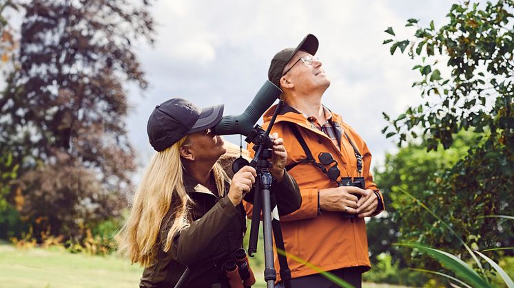 Besök oss på Falsterbo Bird Show 1-3 september!