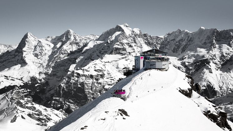 Schilthorn - Piz Gloria