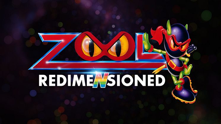 The Ninja of the Nth Dimension is Back! Zool Redimensioned Jumps onto Steam this August!