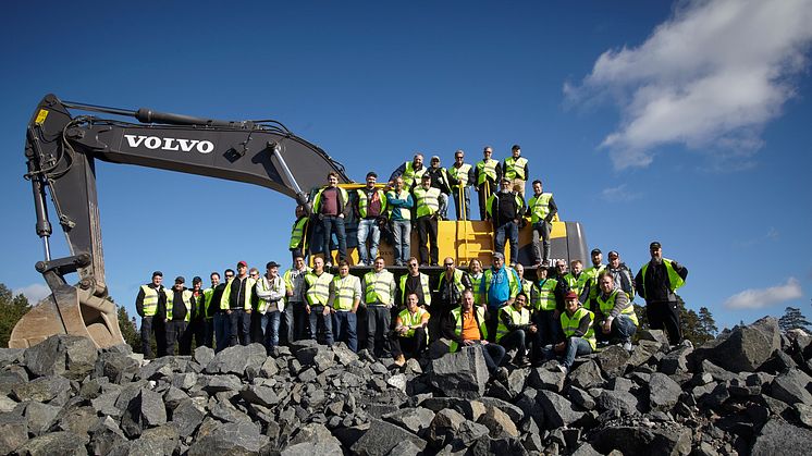 Eco Operator - Berges Schakt och Transport i Södertälje