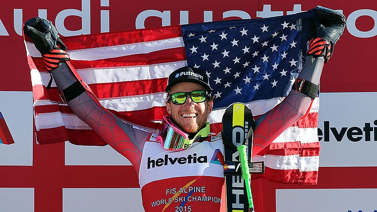 Giant Slalom Gold medals for Gut-Behrami & Faivre - Ted Ligety says goodbye