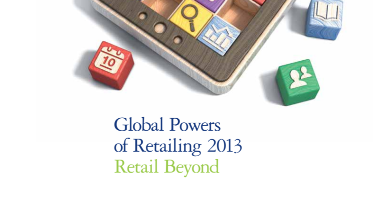 Global Powers of Retailing 