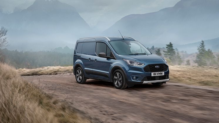 Ford Transit Connect Active 2020