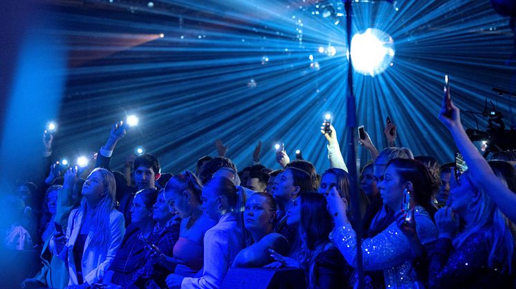 JYSK har inviteret alle medarbejdere i Danmark på fest i Odense Congress Center lørdag 18. november.