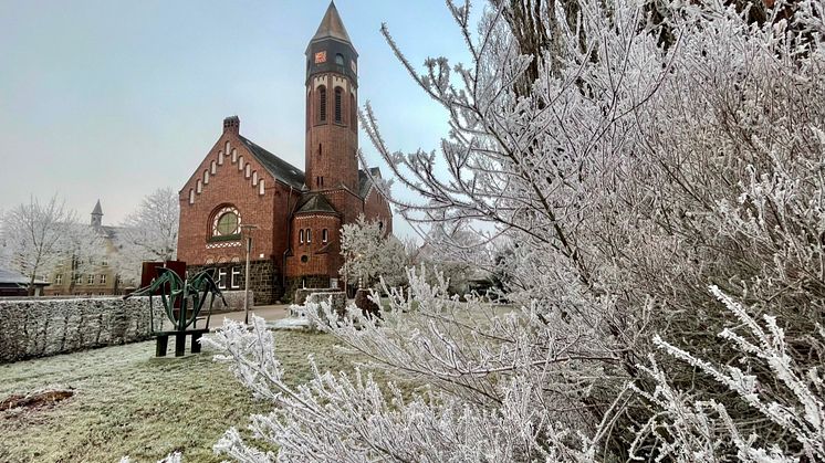 kirche-winter