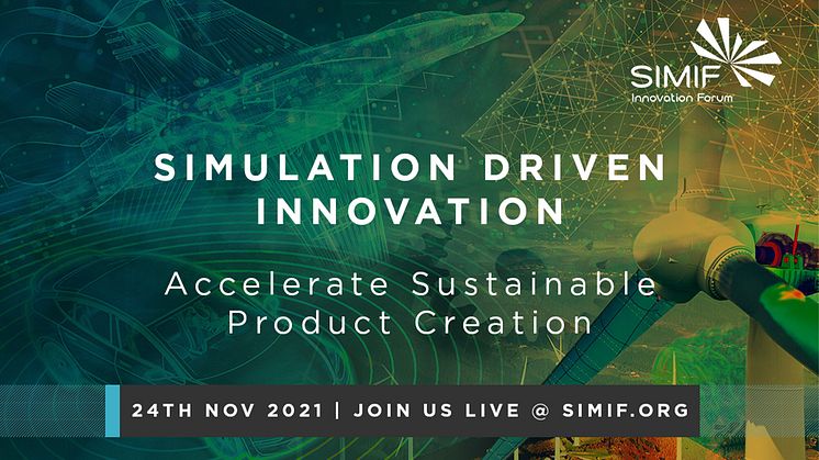TECHNIA Announces Worldwide Simulation Innovation Forum 2021