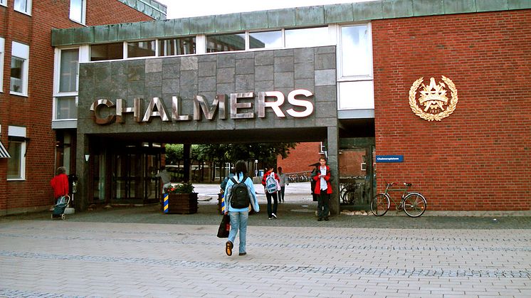 Akademiska Hus säljer del av fastighet i Göteborg till Chalmersfastigheter