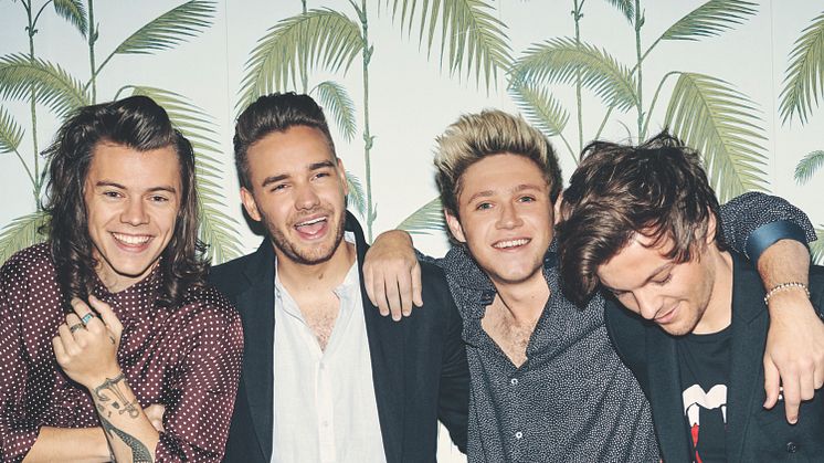 One Direction överraskar världen med nya singeln “Drag Me Down”