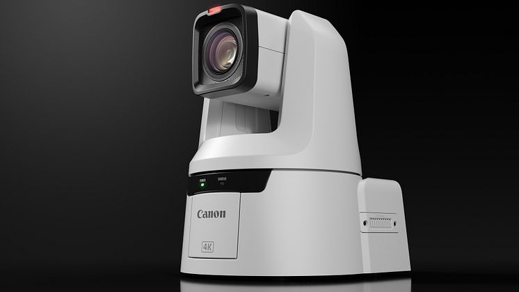 Canon CR-N500 AMBIENT WHT 02