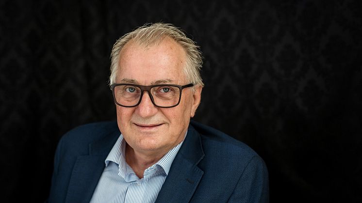 M.D Vidar Arnulf, grundare och medicinskt ansvarig Alivia Nordic AB 