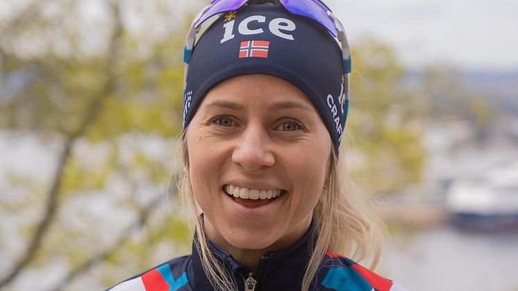 Tiril Eckhoff står over samling i Oberhof 