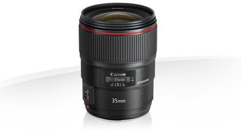 En moderne klassiker for fotoreportasjer – Canons nye EF 35mm f/1.4L II USM 