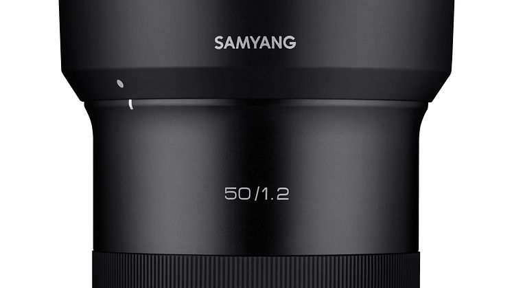 Samyang XP 50mm F1.2 Canon EF (2)