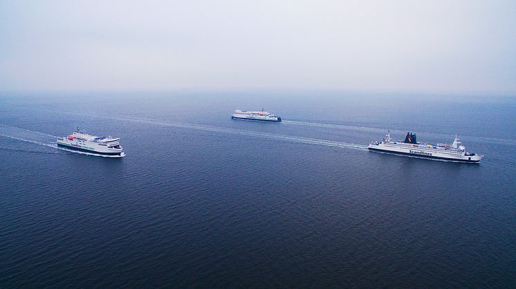 Scandlines er mere konkurrencedygtig end nogensinde efter stærkt 2016