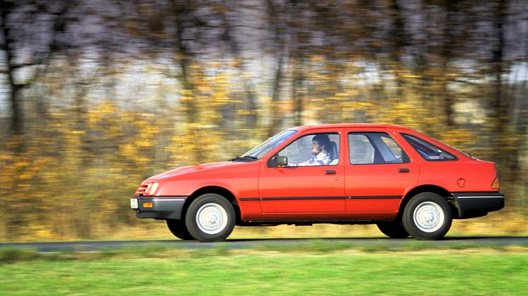 Ford Sierra 1983