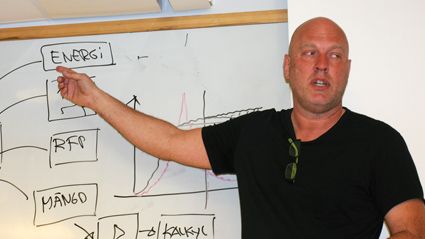 Energi & miljötekniska föreningen och Bengt Dahlgren