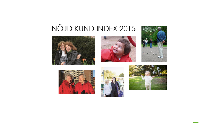Resultat ur nöjd-kund-index Helsingborgshem 2015