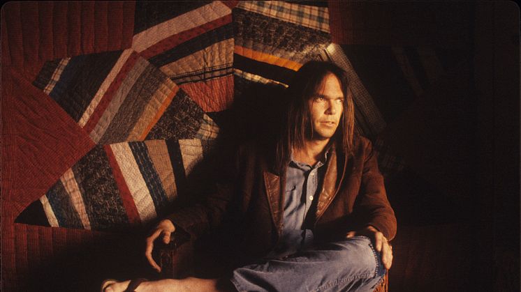 Neil Young (c) Henry Diltz