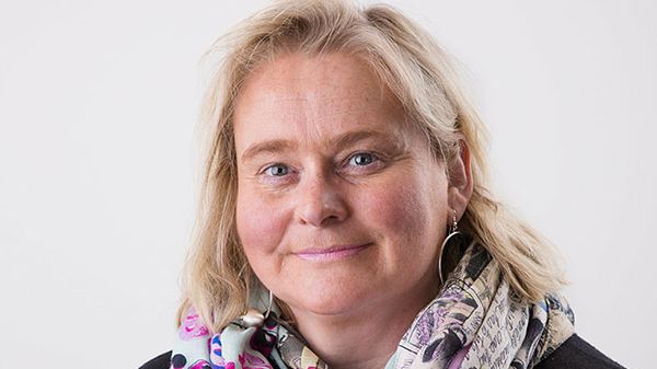 Ingibjörg Jonsdottir, professor och verksamhetschef vid Institutet för stressmedicin i Göteborg.