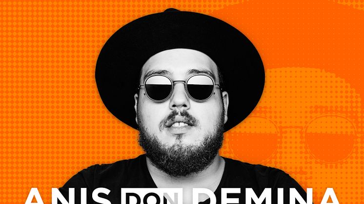 DJ:n och YouTube-sensationen Anis Don Demina singeldebuterar