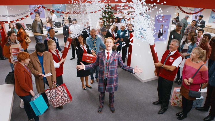 The Post Office Launches ‘Get Christmas all wrapped up”