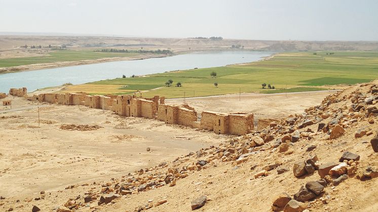 Programserie: Syriens arkeologi & historia på Medelhavsmuseet