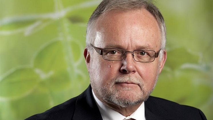 ​​Vice CEO og Head of Supply Chain hos Arla Povl Krogsgaard går på pension