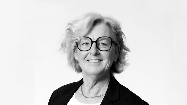 Fastighetsmäklare Wenche Östensen