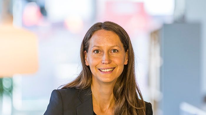 Susanna Hurtig, Director Emobility Nordics, Vattenfall.