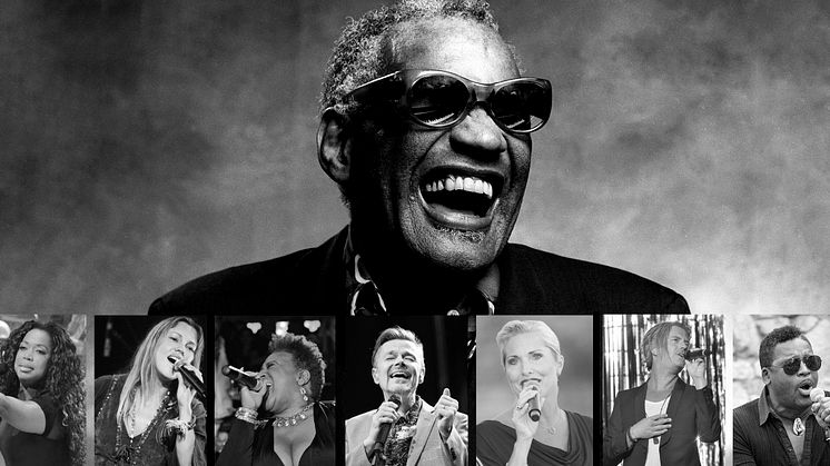 Pressbild - A Tribute to Ray Charles 