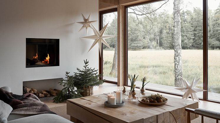 Granits jul 2023: Skandinaviskt lugn och naturens enkelhet
