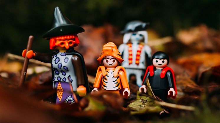 Exklusiver Gruselspaß im Playmobil-FunPark | Halloween-Programm in den Herbstferien lockt Hexen und Gespenster nach Zirndorf 