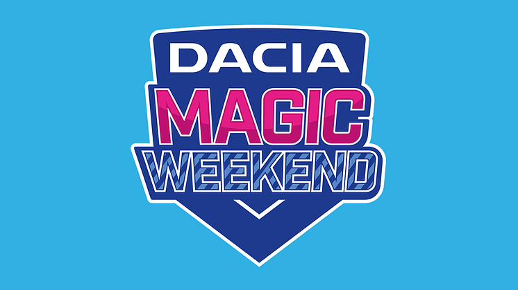 Magic Weekend at St James' Park – 19 & 20 May