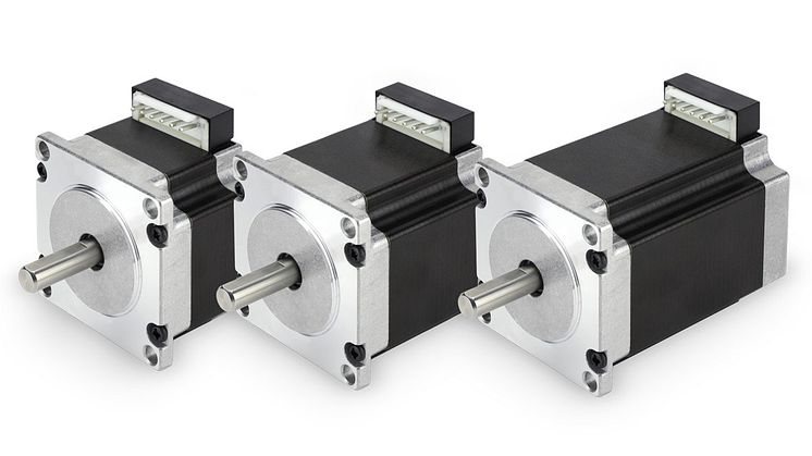 New Stepper Motor Series from Nanotec 