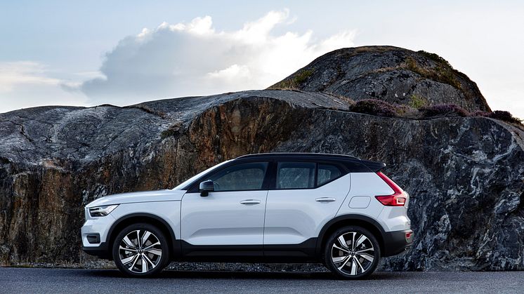 Volvo XC40 Recharge