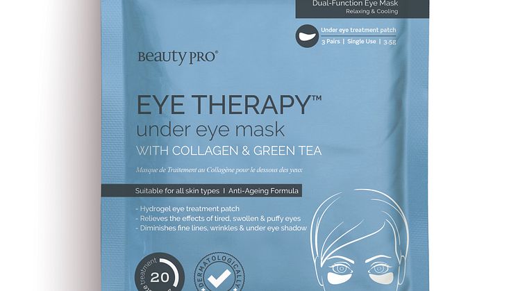 BeautyPro Eye Mask EYE THERAPY