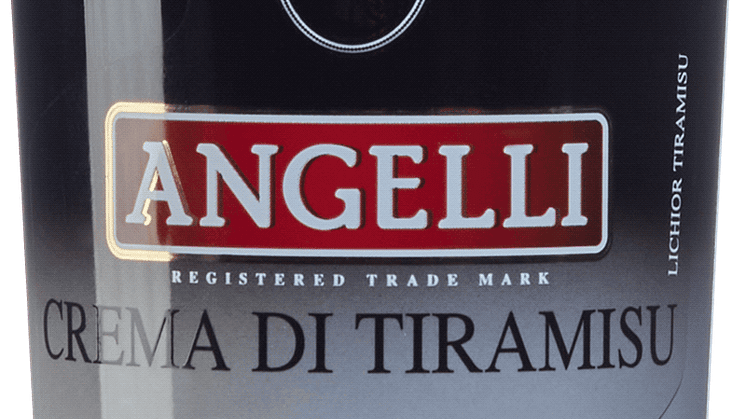 Lördagsgodis med Angelli Crema di Tiramisu